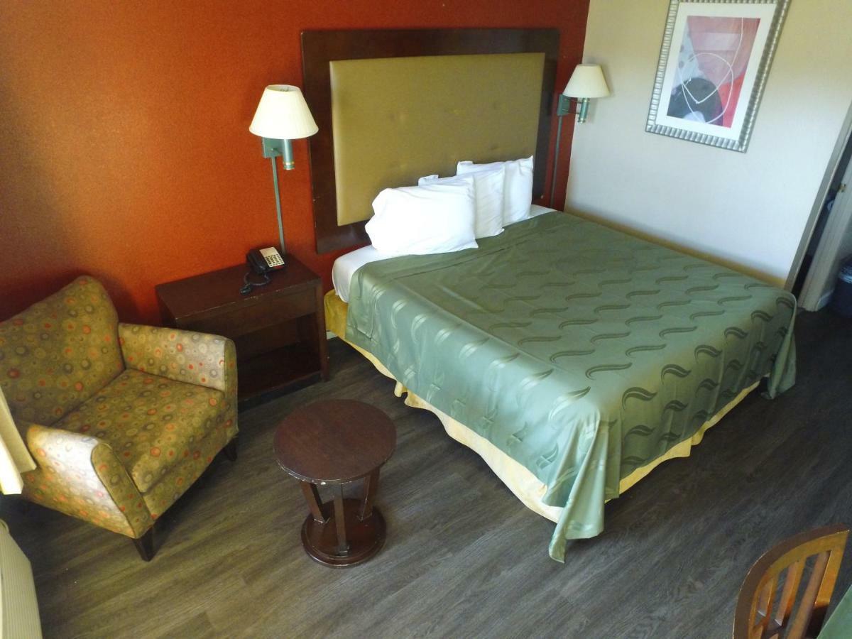 Cross Road Motel Trenton Buitenkant foto
